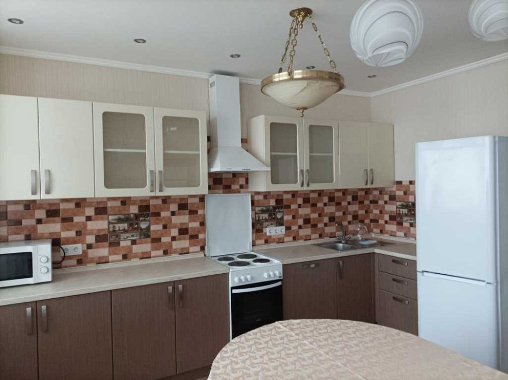 долгосрочная аренда 3-к квартира Киев, Дарницкий, 28000 грн./мес. Київ - зображення 1