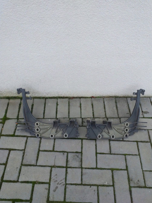 1948151 Кронштейн усилителя бампера левый DAF XF 106 Euro 6 Львов - изображение 1