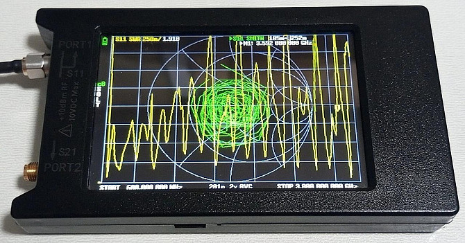 Антенна 4ж ЛТЕ (Все сотовые операторы) 640-3720 МГц 8-9 dBi 50 Вт логопериодическая. Смотрите график Дніпро - зображення 9