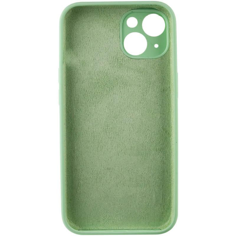 Чехол Silk Full Camera Protective (AA) NO LOGO для Apple iPhone 13 (6.1") Херсон - зображення 4
