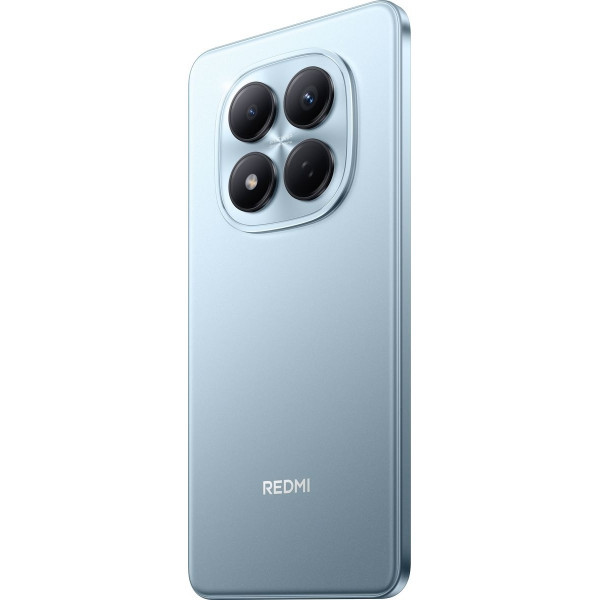 Смартфон Xiaomi Redmi Note 15 Pro 12/256GB Glacier Blue (with Adapter) EU Харків - зображення 7