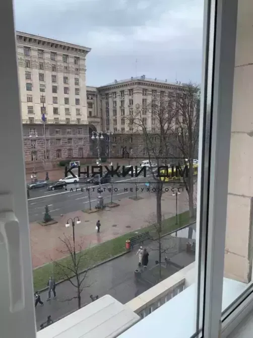 Оренда в самому центрі міста! 2-к.кв. на Хрещатику 21 Киев - изображение 2