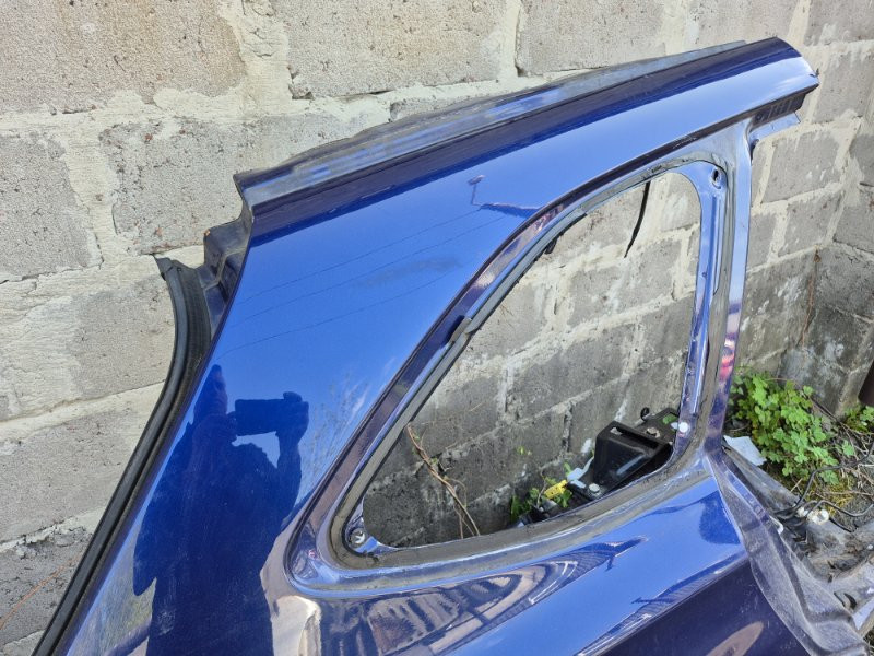 Четверть автомобиля задняя правая Subaru Outback BS 2.0 DIESEL EE20Z 2014 (б/у) Київ - зображення 4