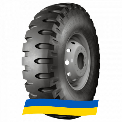 7 R12 Кама Кама-422 131A5 Индустриальная шина Київ - зображення 3