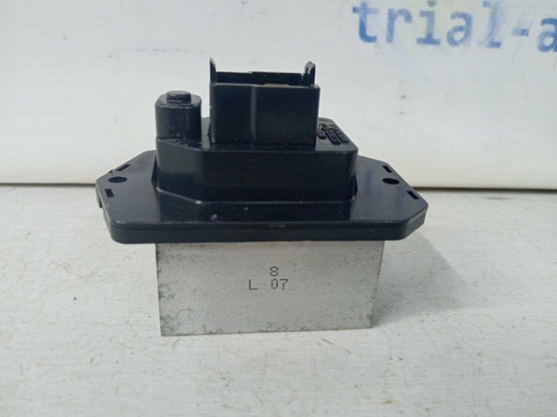 Резистор печки Subaru Outback BR 2.5 БЕНЗИН EJ253 2009 (б/у) Киев - изображение 1