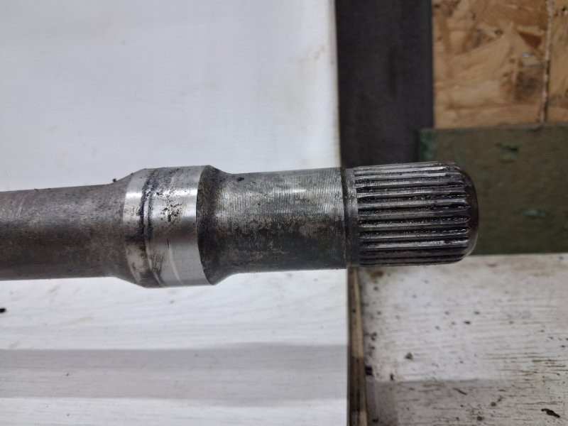 Привод передний правый АКПП Kia Sorento BL 2.5 DIESEL D4CB 2002 (б/у) Киев - изображение 2