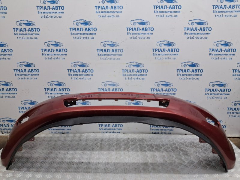 Бампер передний Kia Ceed 2006-2012 865111H000 (Арт. 78907) Київ - зображення 5