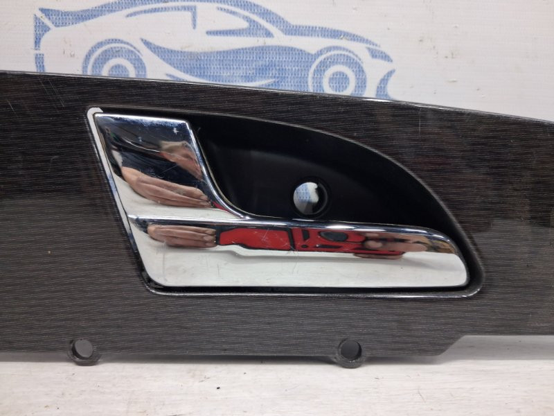 Ручка двери внутреняя передняя левая SsangYong Rexton Y250 2.7 D27DT 2006 (б/у) Киев - изображение 2