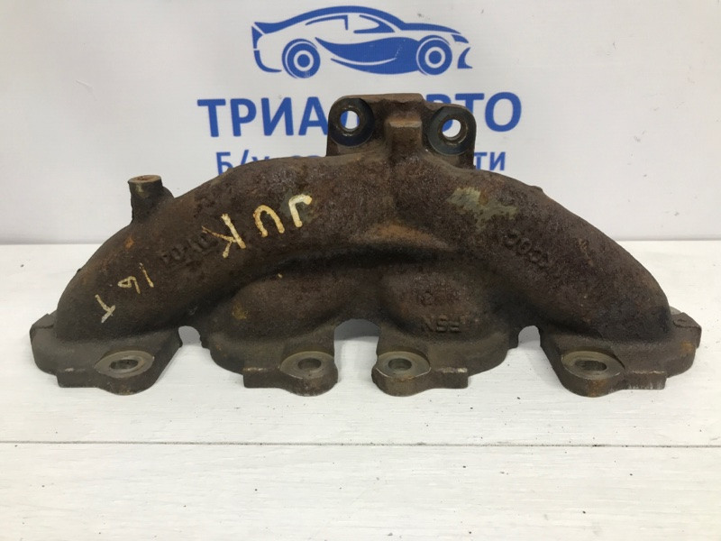 Коллектор выпускной Nissan Juke 2010-2019 140041KC1A (Арт. 28180) Київ - зображення 1