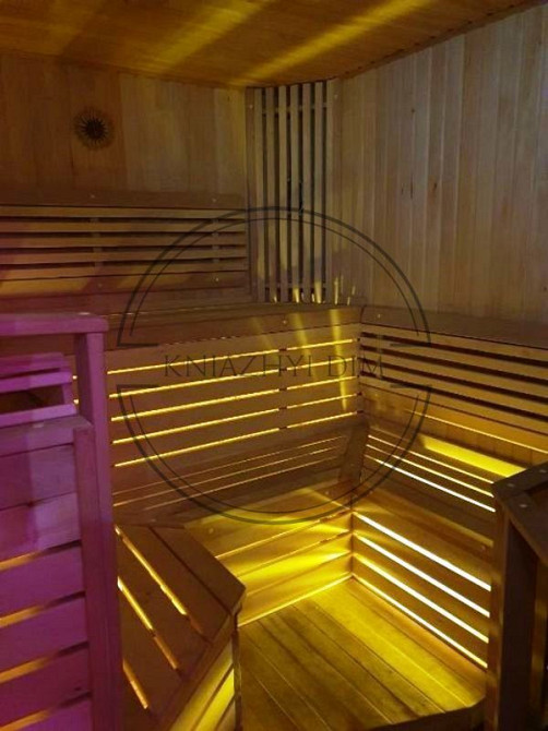 Аренда Коттеджа под съемки или жилья 820 м2 в 3 этажа 6 спален Киевская обл., Киево-Святошинский р-н Киев - изображение 2