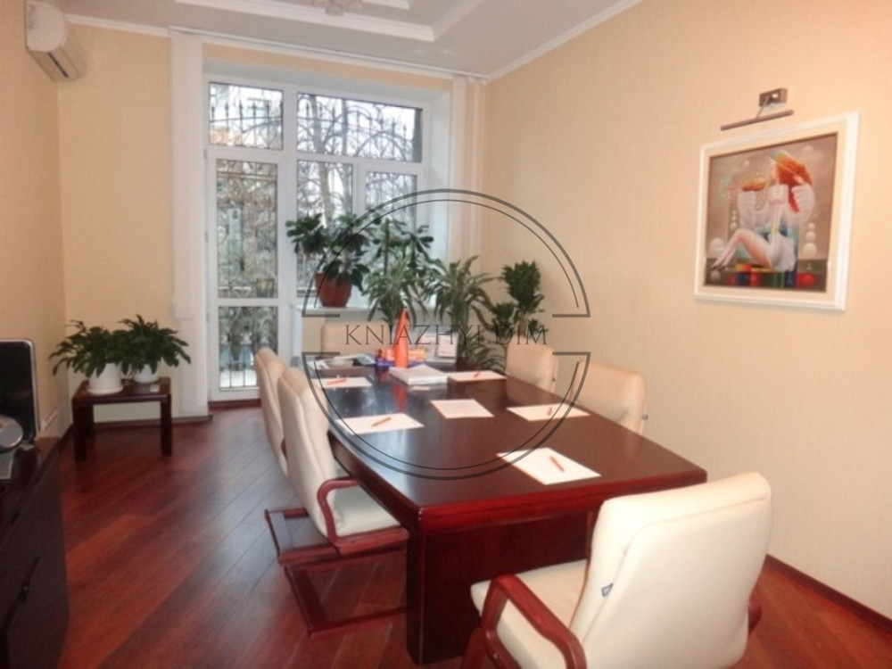 Без комиссии!Офис с дорогим дизайнерским ремонтом на Липках,м.Крещатик.148288 Киев - изображение 1