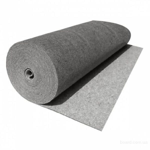 Геотекстиль BudroofTex 150 г/м2, 200 г/м2, 300 г/м2 Вишнёвое - изображение 1