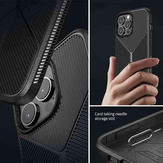 Чехол TPU BlackWood для Apple iPhone 14 Pro (6.1") Херсон
