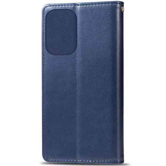 Кожаный чехол-книжка GETMAN Gallant (PU) для Xiaomi Poco X8 Pro Max Херсон