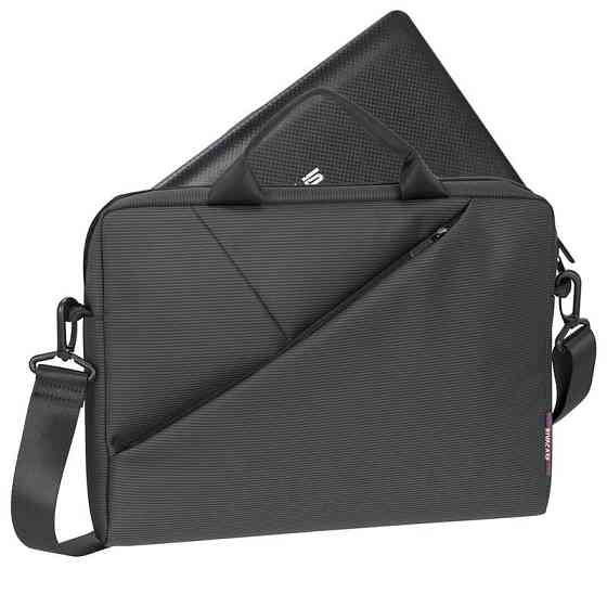 Cумка для ноутбука Rivacase 13.3" 8720(Grey) серая Киев