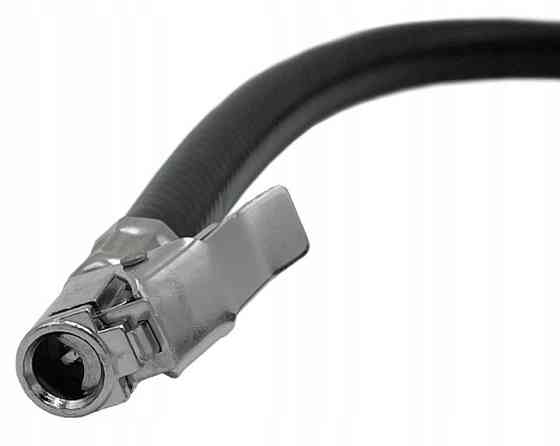 Пистолет для подкачки колес с манометром 12 бар AIRKRAFT STG-08 Харків