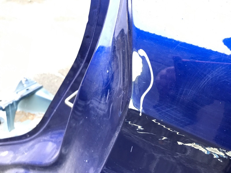 Четверть автомобиля задняя левая Ford Kuga 2011-2019 2036800 (Арт. 46361) Киев - изображение 5