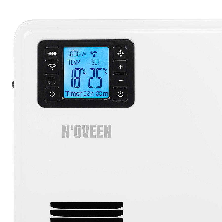 Конвектор Noveen CH9099 Tuya WiFi Smart Одесса - изображение 4