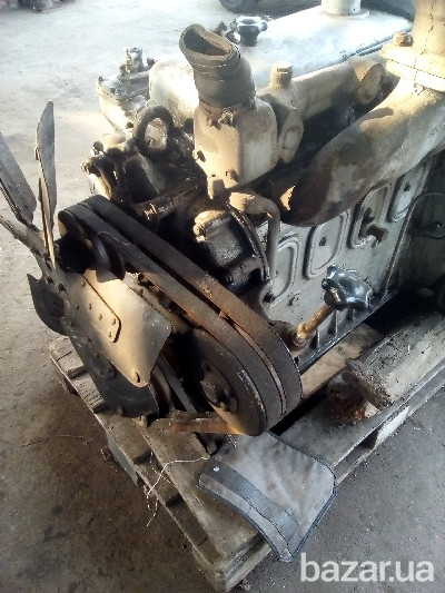 Запчасти двигателя ЯАЗ-204 Полтава - изображение 1