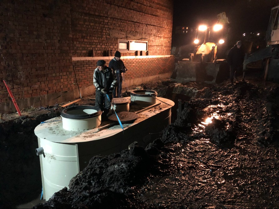 Біосептики без запаху, автономна каналізація, власне виробництво. Тернополь - изображение 1