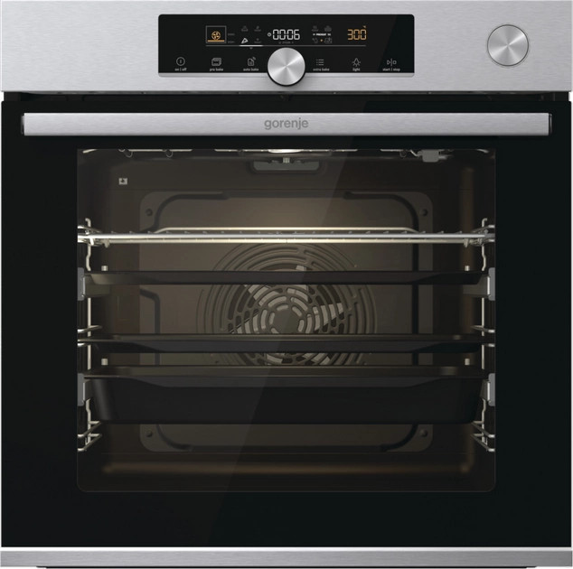 Духовой шкаф Gorenje BSA-6747-A04X 77 л Киев - изображение 1