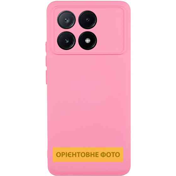Чехол TPU GETMAN Liquid Silk Full Camera для Motorola Moto G15 4G / G15 Power / G17 / G17 Power Херсон