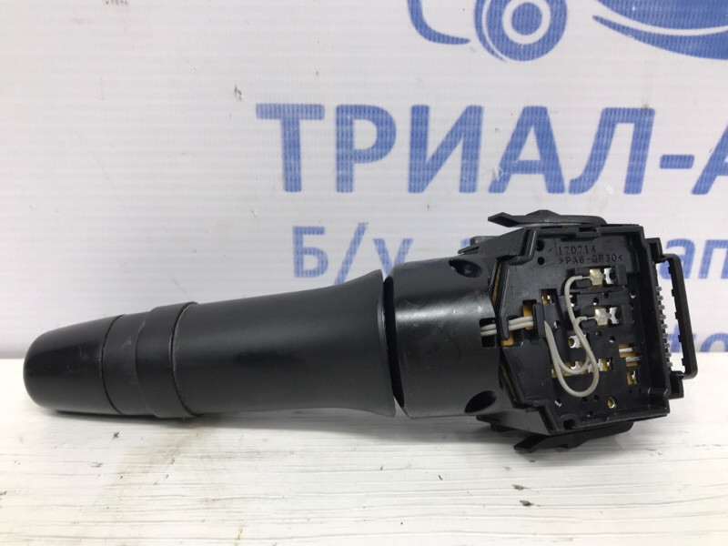 Переключатель подрулевой правый(дворники) Mitsubishi L200 KB 2.5 ДИЗЕЛЬ 4D56U 2006 (б/у) Киев - изображение 3