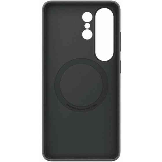 DM Чехол Silicone Case with MagSafe для Samsung S26 Ultra S948 Black Харьков