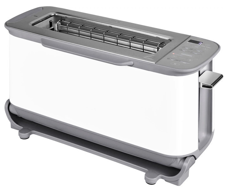 Тостер NINJA Foodi 3-in-1 White ST200EUWH 2400 Вт белый Київ - зображення 7