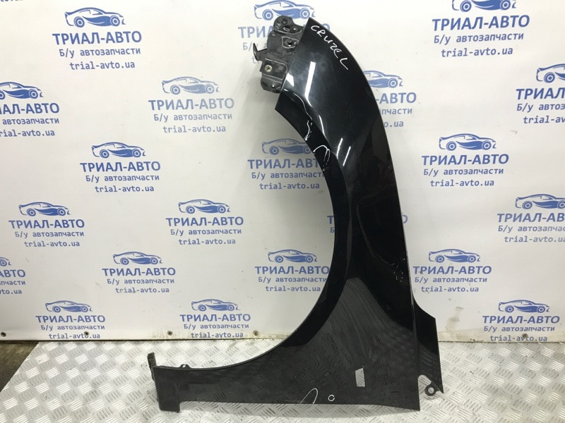 Крыло переднее левое Chevrolet Cruze J300 1.6 F16D4 2009 (б/у) Київ - зображення 1