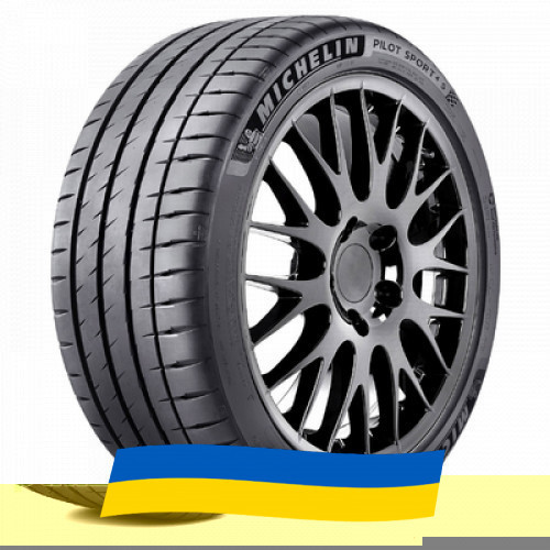 275/30 R19 Michelin Pilot Sport 4 S 96Y Легкова шина Київ - зображення 1
