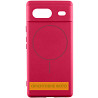 Чехол Silicone Cover Lakshmi Full Camera (AA) with MagFit для Google Pixel 9a Херсон