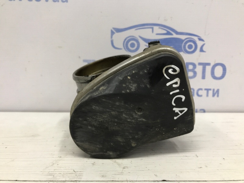 Заслонка дроссельная Chevrolet Epica 2006-2013 96417710 (Арт. 52678) Київ - зображення 5