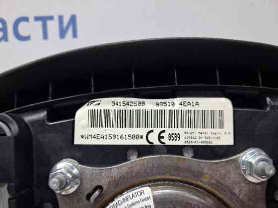 Подушка безопасности в руль Nissan Qashqai J11 1.6 DIESEL R9M 2013 (б/у) Київ