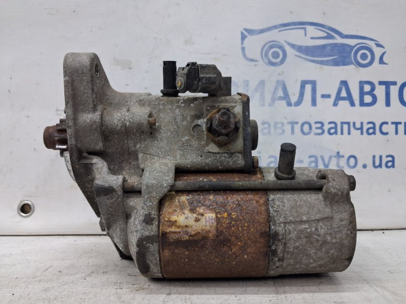Стартер Toyota Prado J120 4.0 1GR-FE 2002 (б/у) Київ - зображення 3