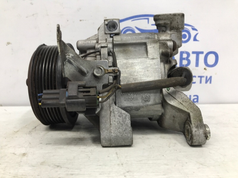 Компрессор кондиционера Subaru Forester SJ 2.0 DIESEL EE20Z 2012 (б/у) Киев - изображение 1
