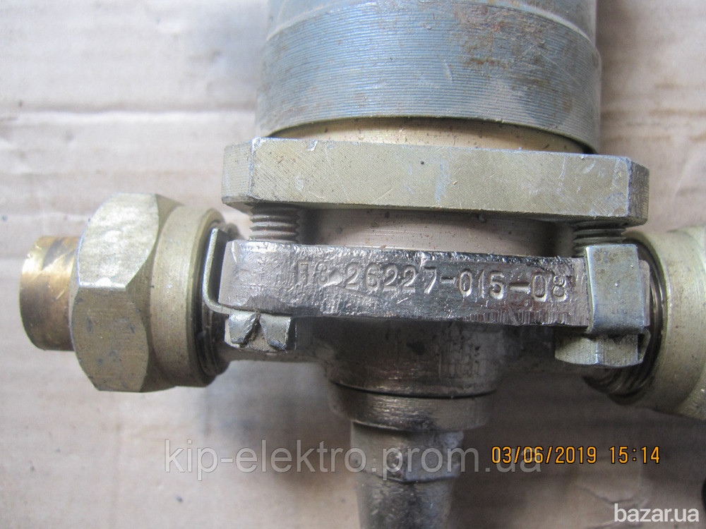 Клапан электромагнитный ПЗ 26227 (ПЗ.26227, ПЗ26227, ПЗ 26227-010, ПЗ 26227-015, ПЗ.26227-010, ПЗ.26 Киев - изображение 4