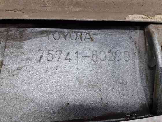Накладка двери Toyota Prado 2002-2009 7574160200 (Арт. 64517) Київ