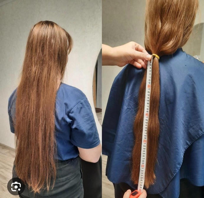 Масово купуємо волосся у ДНІПРІ від 35 см.Вайбер 0961002722,Телеграм 0633013356 Дніпро - зображення 8