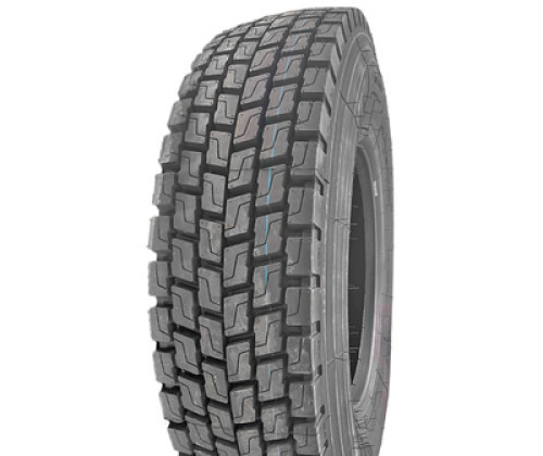 11 R22.5 Unicoin BYD68 152/149M Ведуча вантажна шина Киев - изображение 4