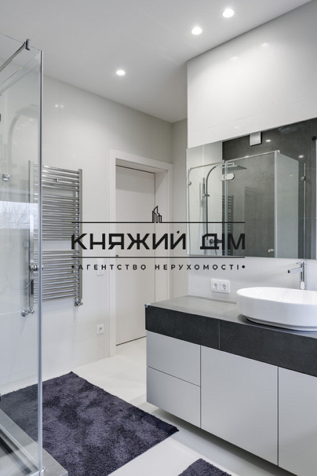 Без комиссии! Аренда таунхауса с дизайнерским ремонтом с. Гореничи. КОД ОБЪЕКТА: 139054. Київ - зображення 10