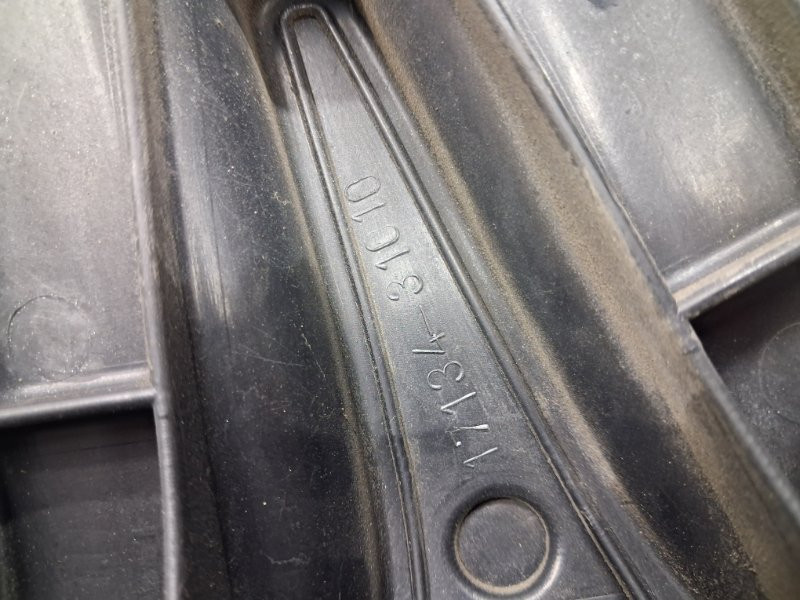 Коллектор впускной пластик Toyota Prado J120 4.0 1GR-FE 2002 (б/у) Киев - изображение 6