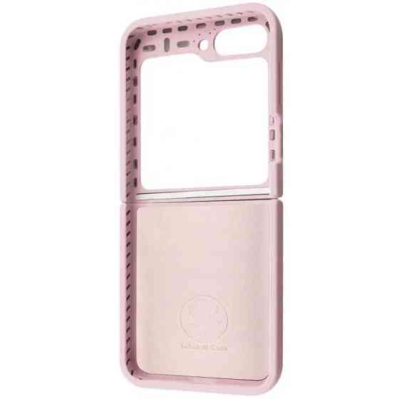 Чехол Foldables Silicone Cover Lakshmi (AAA) для Samsung Galaxy Z Flip5 Херсон