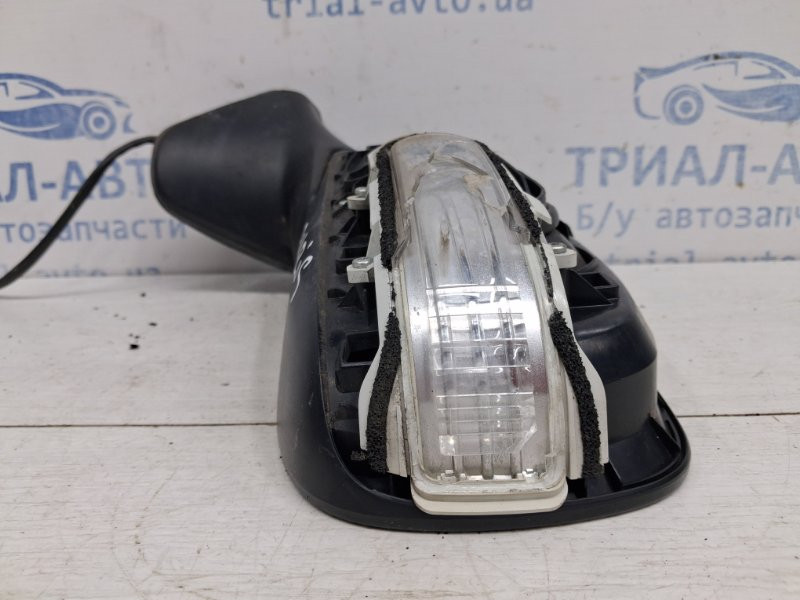 Зеркало левое Toyota Auris E150 1.6 БЕНЗИН 1ZRFAE 2006 (б/у) Киев - изображение 3