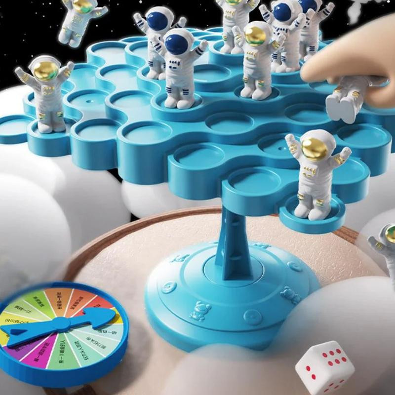 Настольная интерактивная игра Ummi ME-146 Balance Bigemptyman Херсон - зображення 3