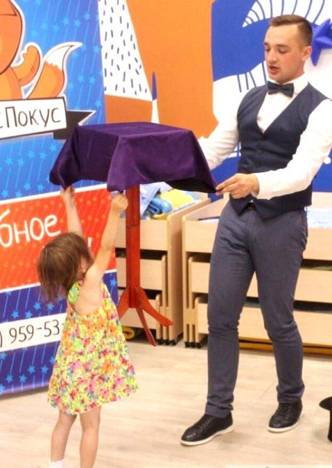 Фокусник Винница.Хмельник,Немиров,Жмеринка,Липовец,Литин,Погребище,Казатин,Тульчин Гнивань на заказ. Вінниця - зображення 3