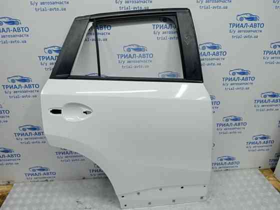 Дверь задняя правая Mazda CX 5 2012-2017 KDY37202XC (Арт. 59636) Київ