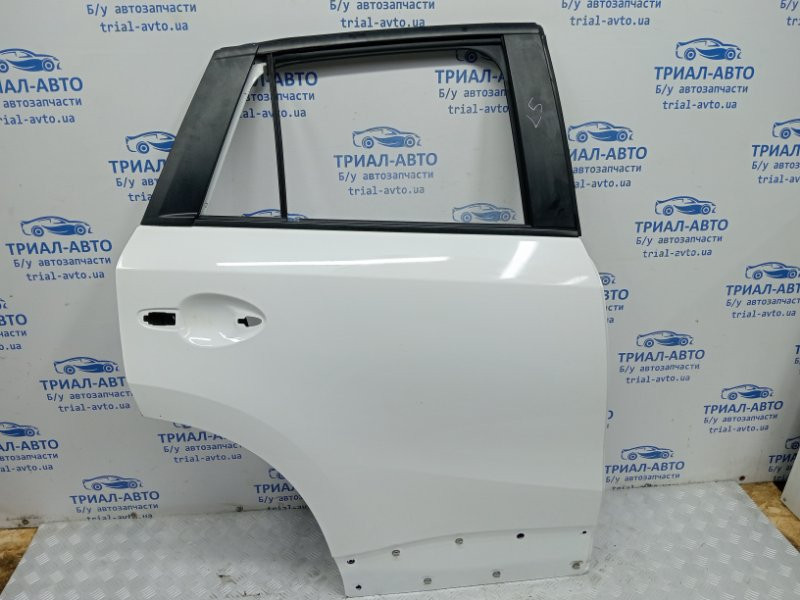 Дверь задняя правая Mazda CX 5 2011-2017 KDY37202XC (Арт. 59636) Київ - зображення 1