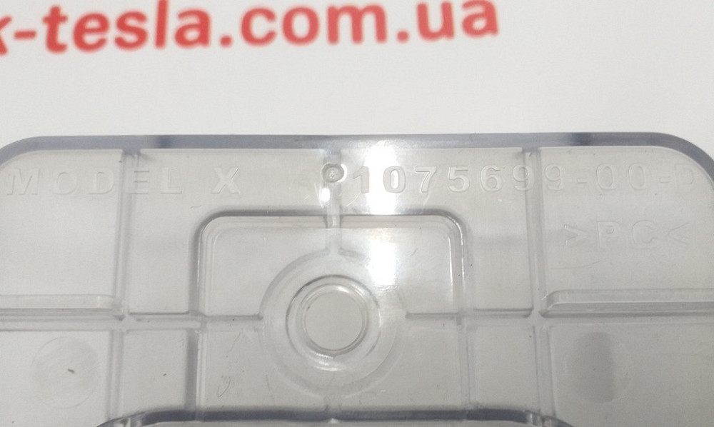 2Кронштейн напольный 2-го ряда сидений правый (6 мест) Tesla model X 1075699-00-D Київ - зображення 4