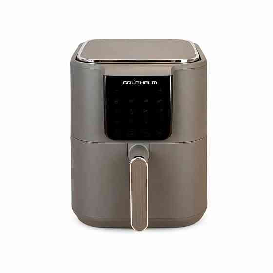 Мультипечь Grunhelm GAF60050 1500 Вт 6 л бежевая Київ